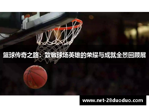 篮球传奇之路：致敬球场英雄的荣耀与成就全景回顾展