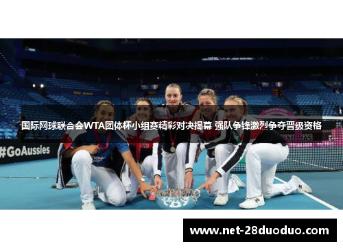 国际网球联合会WTA团体杯小组赛精彩对决揭幕 强队争锋激烈争夺晋级资格