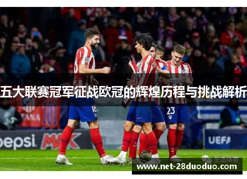 五大联赛冠军征战欧冠的辉煌历程与挑战解析