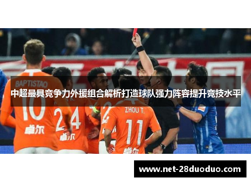 中超最具竞争力外援组合解析打造球队强力阵容提升竞技水平
